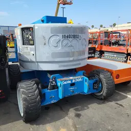2015 Genie Z-45/25J IC Articulating Boom Lift