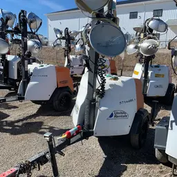 2018 Magnum Pro MLT6SK Towable Light Tower