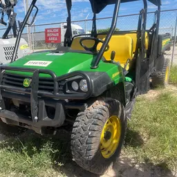 2022 John Deere XUV855M S4 Utility Vehicle