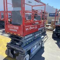 2015 Skyjack SJIII3219 Scissor Lift