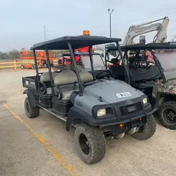 2019 Club Car CARRYALL 1700 Utility Vehicle
