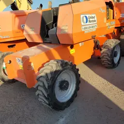 2017 JLG 600S Boom Lift