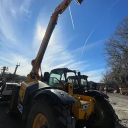 2015 JCB 507-42 Forklift