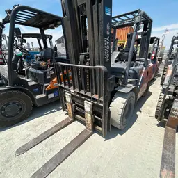 2017 Toyota 8FD45U Warehouse Forklift