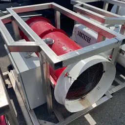 2014 Chromalox SDRA-60-43RG-UR Electric Heater