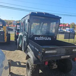 2015 Club Car CARRYALL 1700 Utility Vehicle