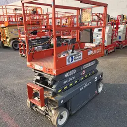 2017 Skyjack SJIII3219 Scissor Lift