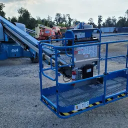 2014 Genie S-60X Boom Lift