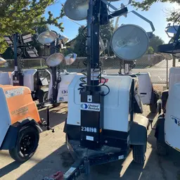 2019 Allmand NLV-ML3EC Portable Work Light