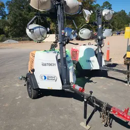 2018 Magnum Pro MLT6SM-STD3 Towable Light Tower