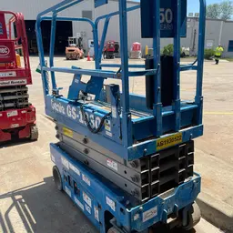 2016 Genie GS-1930 Scissor Lift