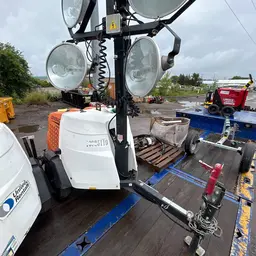 2019 Magnum Pro MLT6SM Towable Light Tower