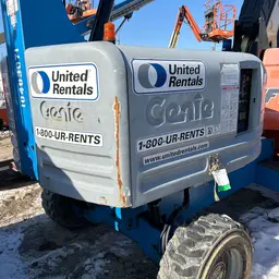 2015 Genie S-45 Boom Lift