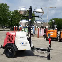 2017 Magnum Pro MLT6SM Towable Light Tower