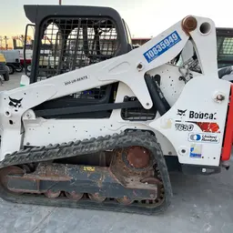 2018 Bobcat T650 Track Loader