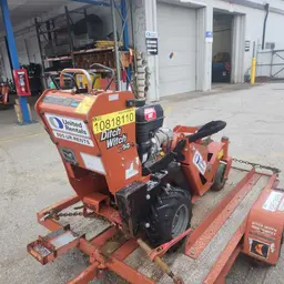 2018 Ditch Witch C14 Walk-Behind Trencher
