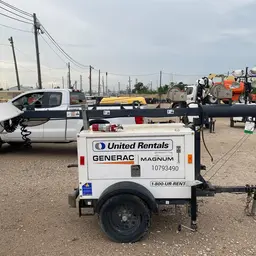 2018 Magnum Pro MLT3060 Towable Light Tower