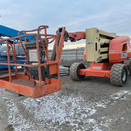 2016 JLG 450AJ Articulating Boom Lift