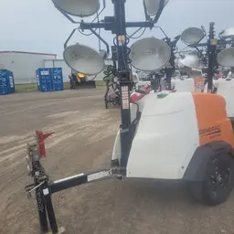 2018 Magnum Pro MLT6SM Towable Light Tower