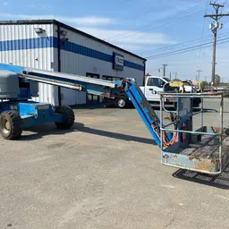 2016 Genie S-45 Boom Lift