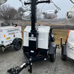 2019 Allmand NLV-ML3EC Towable Light Tower