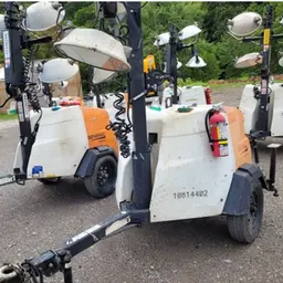 2018 Magnum Pro MLT6SM Towable Light Tower