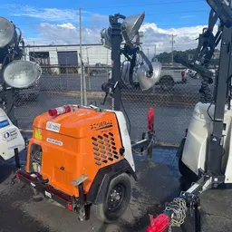 2018 Magnum Pro MLT6SM Towable Light Tower
