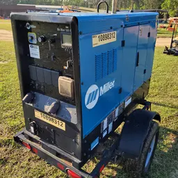 2019 Miller Welders BIG BLUE 500PRO Welder