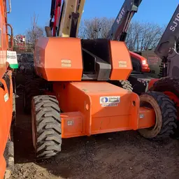 2014 JLG 400S Boom Lift