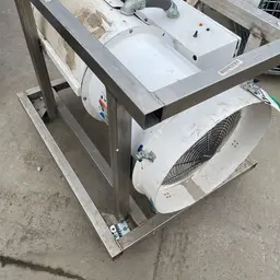 2016 Chromalox SDRA-60-43RG-UR Electric Heater