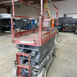 2018 Skyjack SJIII3226 Scissor Lift
