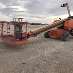 2012 JLG 600S Boom Lift