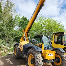 2016 JCB 507-42 Forklift