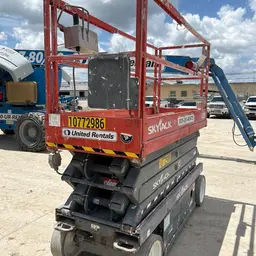 2018 Skyjack SJIII3226 Scissor Lift