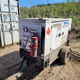 2022 Generac MDG25IF4CAN Diesel Generator