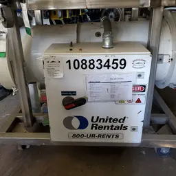 2018 Chromalox SDRA-60-43RG-UR Electric Heater