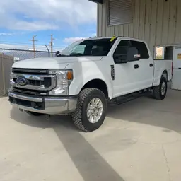 2021 Ford F250CREWXLTG4WD Truck