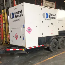 2013 Cummins C300D6RG Diesel Generator