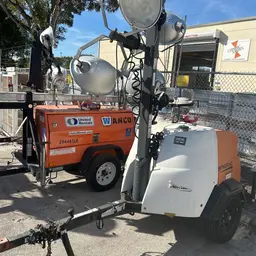 2018 Magnum Pro MLT6SM Towable Light Tower