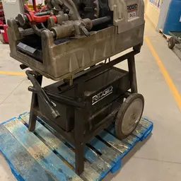 2017 RIDGID 535 Pipe Threading