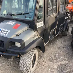 2019 Club Car CARRYALL 1700 Utility Vehicle