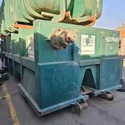 2007 Modern Manufacturing 25 YD VAC RO Box
