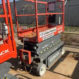 2017 Skyjack SJIII3219 Scissor Lift