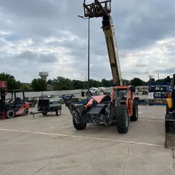 2016 JLG 1055 Forklift