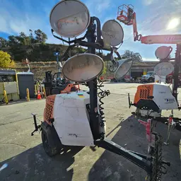 2018 Magnum Pro MLT6SM Towable Light Tower