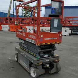 2015 Skyjack SJIII3219 Scissor Lift