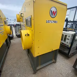 2018 Wacker Neuson HI1000 Indirect Fired Heater