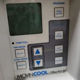 2017 DENSO OFFICE PRO 60 Portable Air Conditioner