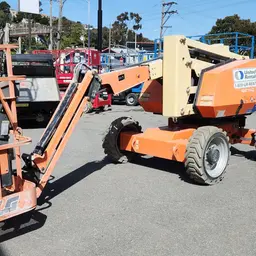 2016 JLG 340AJ Articulating Boom Lift