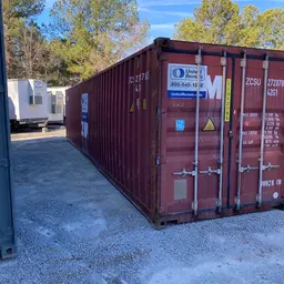 2021 MOBILE TRL 40' STD CW 40 ft Storage Container